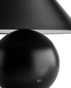 Decotique Portabla Lampor|Portabla Lampor-Cosmo Bordslampa Portabel, Beige