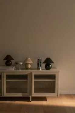 Decotique Portabla Lampor|Portabla Lampor-Cosmo Bordslampa Portabel, Beige