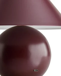 Decotique Portabla Lampor|Portabla Lampor-Cosmo Bordslampa Portabel, Beige