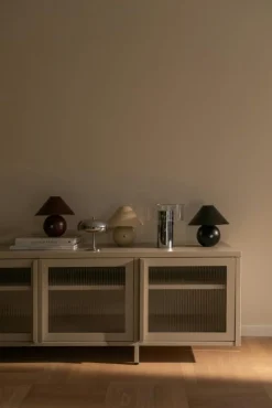 Decotique Portabla Lampor|Portabla Lampor-Cosmo Bordslampa Portabel, Beige