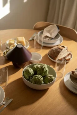 Decotique Portabla Lampor|Portabla Lampor-Cosmo Bordslampa Portabel, Beige