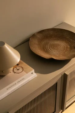 Decotique Portabla Lampor|Portabla Lampor-Cosmo Bordslampa Portabel, Beige