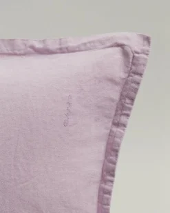 Gant Home Örngott-Cotton Linen Örngott 50x60 cm, Soothing Lilac