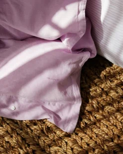Gant Home Örngott-Cotton Linen Örngott 50x60 cm, Soothing Lilac