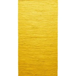 Cotton Matta Raincoat Yellow, 65x135 cm