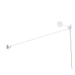 Luceplan Vägglampor-Counterbalance LED 16W Vägglampa, Svart