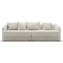 Covent Residential Sofa, Nevotex, Barnum Dark Taupe