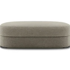 Covent Sittpuff 75x120 cm, Barnum Lana 024