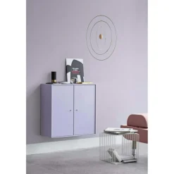 Montana Väggskåp|Skåp & Vitrinskåp-Cover Skåp 1118, Monarch