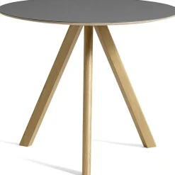 CPH 20 2.0 Bord Ø90 cm, Valnöt