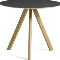 CPH 20 2.0 Bord Ø90 cm, Valnöt