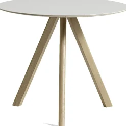 CPH 20 2.0 Bord Ø90 cm, Valnöt