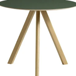 CPH 20 2.0 Bord Ø90 cm, Valnöt