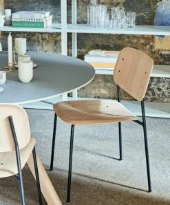 CPH 20 2.0 Bord Ø90 cm, Valnöt