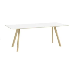 HAY Skrivbord|Matbord Och Barbord-CPH 30 2.0 Bord 90x200 cm, Vattenbaserad lackad Valnöt