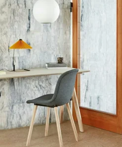 CPH 90 2.0 Skrivbord, Vattenbaserad Lackad Ek / Vit