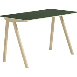 CPH 90 2.0 Skrivbord, Vattenbaserad Lackad Ek / Vit