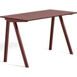 CPH 90 2.0 Skrivbord, Vattenbaserad Lackad Ek / Vit