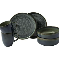 Villeroy & Boch Fruktskålar|Frukostskålar-Crafted Breeze Frukostset 6 Delar