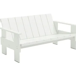 Crate Loungesoffa, Iron Red