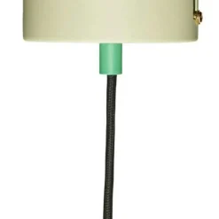 Crayon Pendel Ø35 cm, Grön