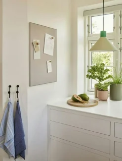 Crayon Pendel Ø35 cm, Grön