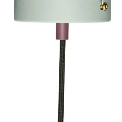 Crayon Pendel Ø35 cm, Grön