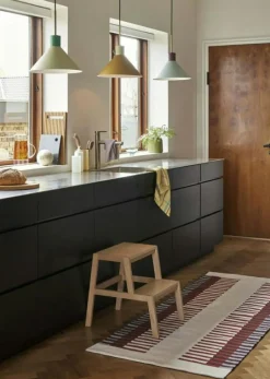 Crayon Pendel Ø35 cm, Grön