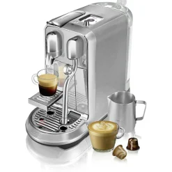 Creatista Plus Kaffemaskin, Rostfritt Stål