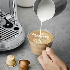 Creatista Plus Kaffemaskin, Rostfritt Stål