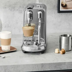 Creatista Plus Kaffemaskin, Rostfritt Stål