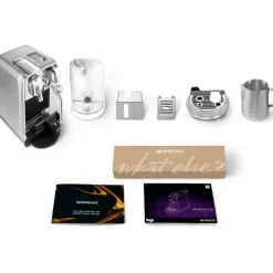 Creatista Plus Kaffemaskin, Rostfritt Stål