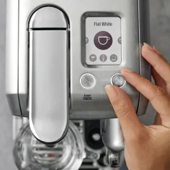 Creatista Plus Kaffemaskin, Rostfritt Stål