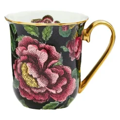 Creatures Of Curiosity Mugg Svart, 34 cl