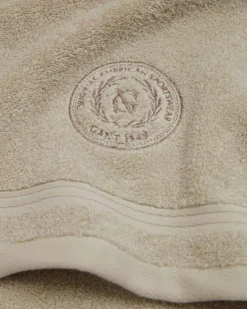 Crest Badhandduk 70x140 cm, Light Apricot