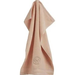 Crest Gästhandduk 30x50 cm, Light Apricot