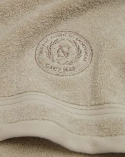 Gant Home Handdukar & Badlakan-Crest Handduk 50x70 cm,