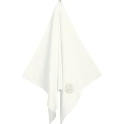 Gant Home Handdukar & Badlakan-Crest Handduk 70x140 cm, Vit