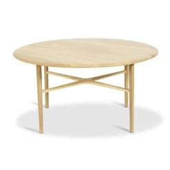 Crest Soffbord 100 cm, Ljus Ek