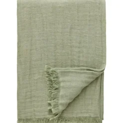 Decotique Plädar & Filtar-Crinkle Filt 130x170 cm, Ljusbrun