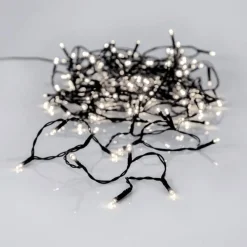 Crispy Ice White 180 Ljusslinga