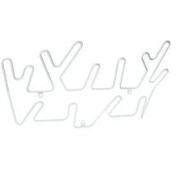 Maze Garderober & Klädhängare-Crown Klädhängare Small, Svart