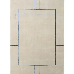 &Tradition Ullmattor-Cruise AP12 Ullmatta 200x300 cm, Bombay Godlen Brown