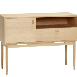 Hübsch Skåp & Vitrinskåp-Cube Byrå