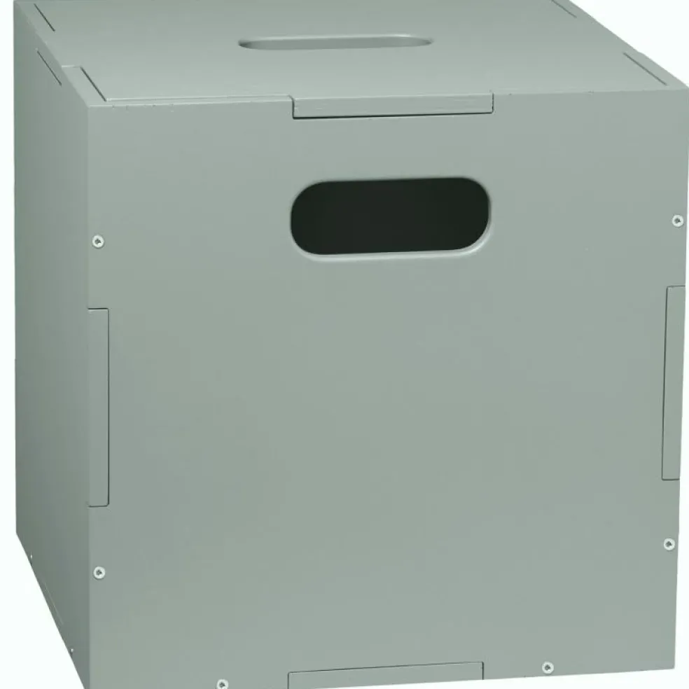 Cube Förvaring 36x36 cm, Blå