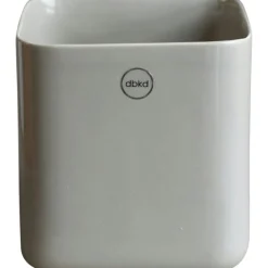 Cube Kruka Liten H15 cm, Sand