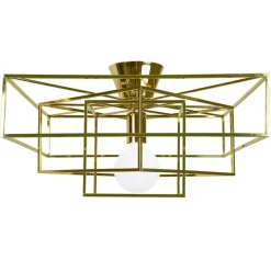 Globen Lighting Plafonder-Cube Plafond,