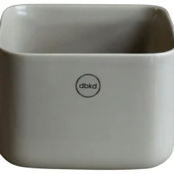 DBKD Krukor-Cube Plant Kruka H10 cm, Sand