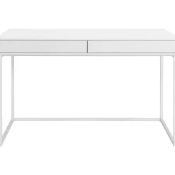 Cube Skrivbord 120x60x75 cm, Svart