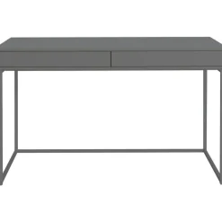 Cube Skrivbord 120x60x75 cm, Svart
